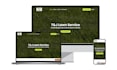 build a lawn care, gardening, landscaping, patio, fencing, tree website with SEO