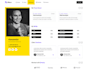 build a static website, PSD to HTML, react js or next js and portfolio website