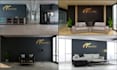 design professional google and zoom meeting virtual background
