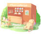 draw cute animals, food and doodles