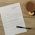 handwrite letters or cards and post them for you