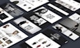 create a modern, responsive wordpress website design
