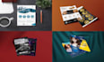 create amazing flyer design in 12 hours