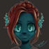 paint semi realistic cool and funny images digitally