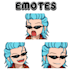 create animated sfw twitch emotes