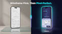 design modern mobile app UX UI for android and IOS