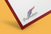 design abstract and minimalist vector logo professionally