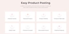develop your full laravel ecommerce website