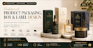 design product packaging or label design in 24hrs
