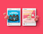 design stunning social media posts