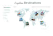 build a captivating travel blog website for your adventures