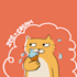 draw simple and cute cats