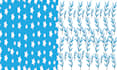 create  trendy seamless textile, animal skin or fabric pattern design