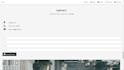 create responsive websites using HTML, CSS and javascript