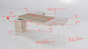 draw home and office furniture drawings for you in autocad
