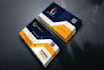 do professional business card design
