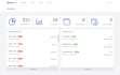 web3 dapp with dex, ido, nft marketplace, and metamask