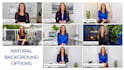be your professional female spokesperson