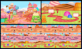 create 2d vector game art, props and environments