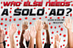 send your solo ads to my  great RESPONSIVE list of over 199,000 with bonus