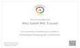 fix google merchant center suspension