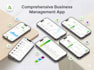 create custom mobile app UI UX design