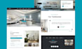 develop a professional  website using html, CSS, javascript