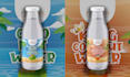 design stunning product packaging design, label design