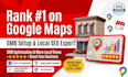 audit and optimize google business profile for maps ranking