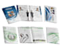 print or interactive newsletter brochure or annual report