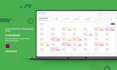 design your dashboard, web app, and admin panel UI and UX in figma