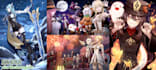 draw beautiful cover art and cg illustration in my style