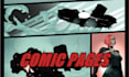 draw comic book pages