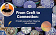write a compelling bio about me and story for your etsy shop