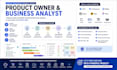 be your product owner and business analyst for saas mvp
