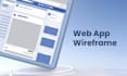 design wireframes for mobile apps and web applications