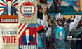 create modern political campaign website