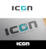 do custom and modern icon logo