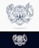do modern custom pegasus logo design