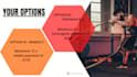 do powerpoint and canva, presentation and slides