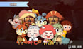 create an awesome chibi or super deformed characters