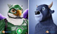 sculpt 3d model for 3d printing or games and other purposes