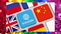 translate any language which you like to translate