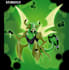 draw your own custom ben 10 alien