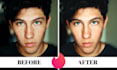 edit your 5 photos to create the perfect tinder profile