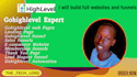 build you a high converting sales funnel on gohighlevel