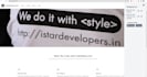 develop react js node js web app