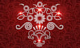 create custom rhinestone designs and svg templates for bling apparel