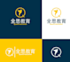 do modern education logo design