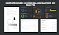 do a professional and comprehensive SEO audit including manual website analysis